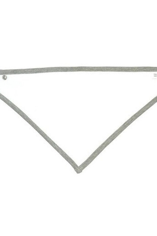 Babybugz BZ023 - Organic Cotton Reversible Bandana Bib