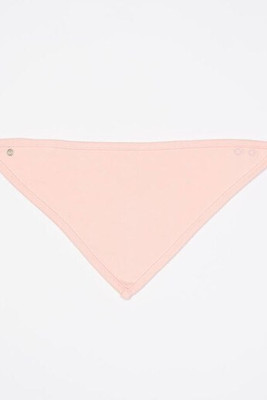 Babybugz BZ023 - Organic Cotton Reversible Bandana Bib
