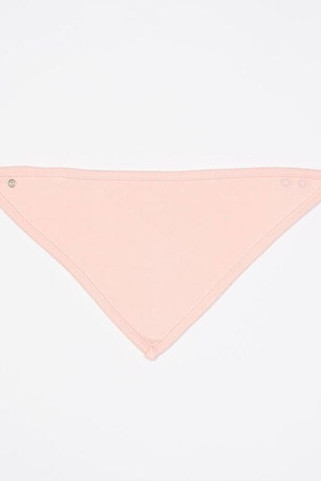 Babybugz BZ023 - Organic Cotton Reversible Bandana Bib