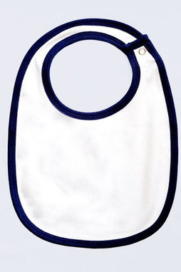 Babybugz BZ059 - Babador Orgânico Babybugz Conforto e Estilo