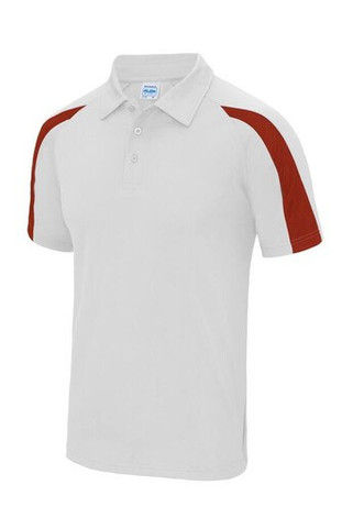Just Cool JC043 - Contrast sports polo shirt