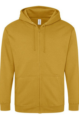 AWDIS JH050 - Sweat à Capuche Zippé Élégance Sportive