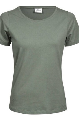 Tee Jays TJ450 - Round neck stretch T-shirt