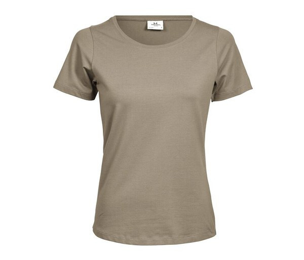 Tee Jays TJ450 - T-shirt girocollo elasticizzata