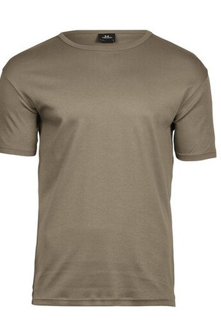 Tee Jays TJ520 - Elegantní Pánské Tričko s Interlock Úpravou