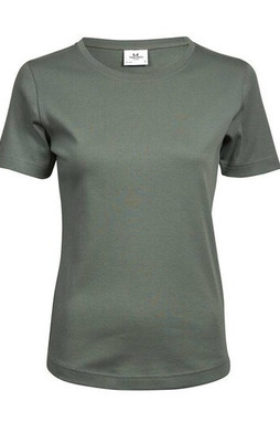 TEE JAYS TJ580 - T-shirt Femme Élégant et Confortable en Coton
