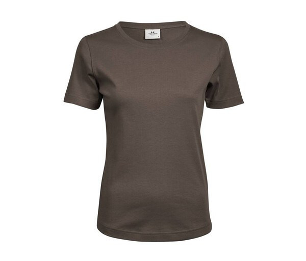 Tee Jays TJ580 - Elegant Kvinde T-shirt i Blød Bomuld