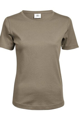Tee Jays TJ580 - Tshirt interlock para mulher