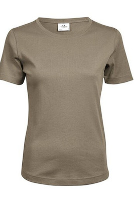 Tee Jays TJ580 - Elegant Kvinde T-shirt i Blød Bomuld