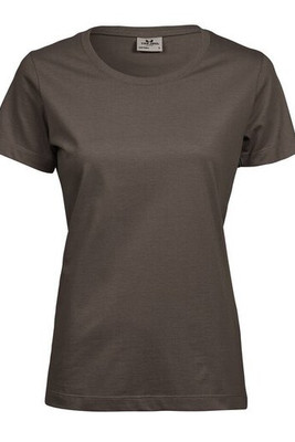 Tee Jays TJ8050 - Classic Comfort Women's Heavyweight Cotton Tee