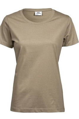 Tee Jays TJ8050 - Classic Comfort Women's Heavyweight Cotton Tee