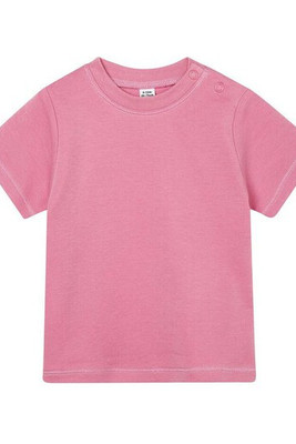 Babybugz BZ002 - Mjukt och Stretchigt Baby T-shirt