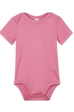 Babybugz BZ010 - Body Neonato Cotone Morbido e Confortevole