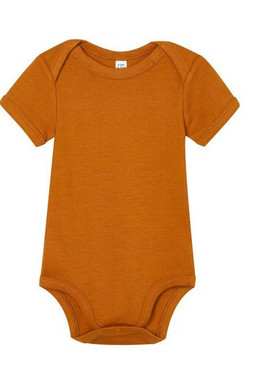 Babybugz BZ010 - Soft Cotton Baby Bodysuit with Easy Dressing Poppers
