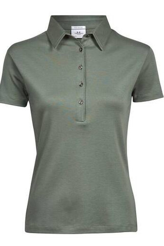 Tee Jays TJ1441 - Pima-Baumwoll-Polofrauen