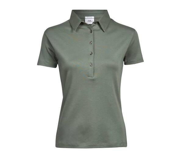 Tee Jays TJ1441 - Pima cotton polo Women