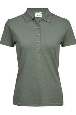 TEE JAYS TJ145 - Polo Femme Luxe Confort Stretch Élégant