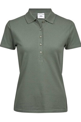 Tee Jays TJ145 - Polo de Luxo para mulher