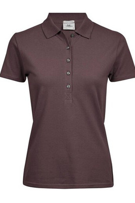 Tee Jays TJ145 - Womens luxury stretch polo