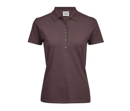 TEE JAYS TJ145 - Polo Femme Luxe Confort Stretch Élégant