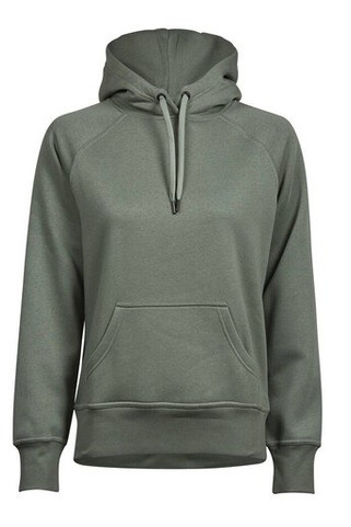 Tee Jays TJ5431 - Tee Jays Damen Hoodie für Outdoor-Abenteuer