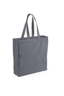 Westford mill WM108 - Klassieke canvas shopper