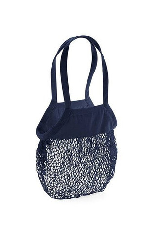 Westford mill WM150 - Organic cotton mesh bag
