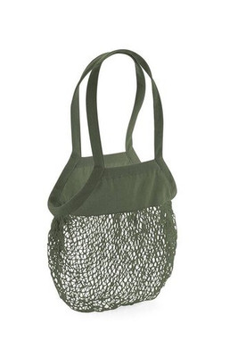Westford mill WM150 - Organic cotton mesh bag