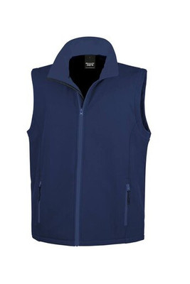 Result RS232 - Men's Sleeveless Fleece