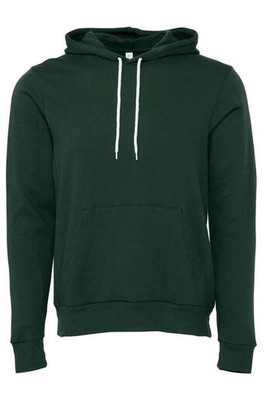 Bella + Canvas BE3719 - Bella + Canvas Unisex All-Season Comfort Hoodie