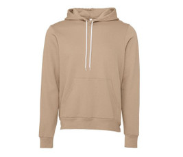 Bella + Canvas BE3719 - Bella + Canvas Unisex All-Season Comfort Hoodie