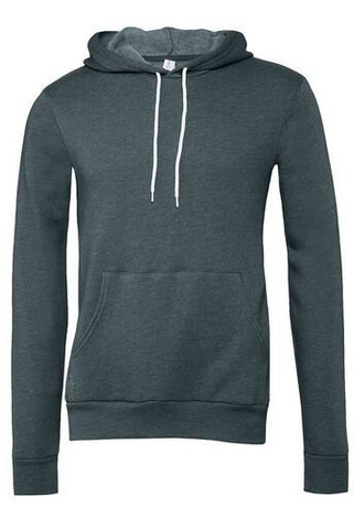 Bella + Canvas BE3719 - Bella + Canvas Unisex All-Season Comfort Hoodie