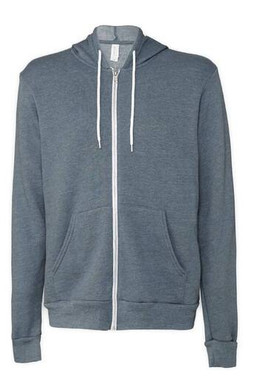 Unisex-zip-hoodie-Wordans