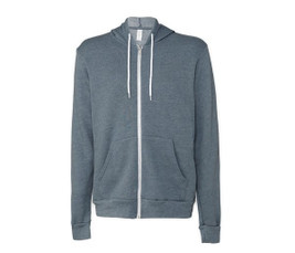 Bella + Canvas BE3739 - Bella + Canvas Unisex Urban Zip Hoodie