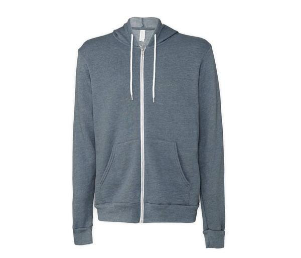 Bella + Canvas BE3739 - Bella + Canvas Unisex Urban Zip Hoodie