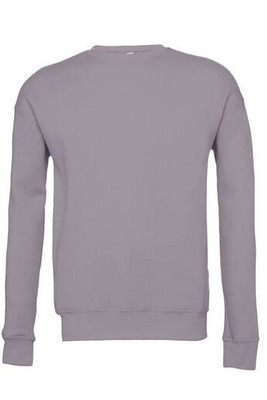 Bella + Canvas BE3945 - Unisex crew neck sweatshirt