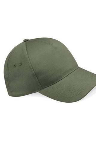 Beechfield BF015 - Casquette 5 Panneaux 100% Coton