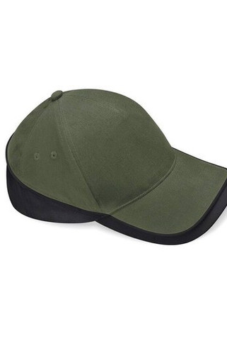 Beechfield BF171 - Casquette 5 Panneaux Teamwear