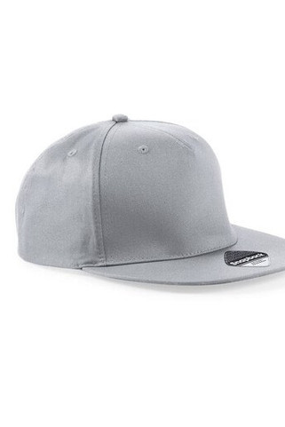 Beechfield BF610 - 5 Paneel Snapback Rapper Pet