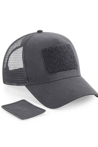 Beechfield BF641 - Cappello con pannello rimovibile