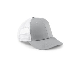 Beechfield BF646 - Boné Americano com Visor Semi-Curvo e Ajuste