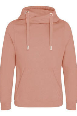 AWDIS JUST HOODS JH021 - Cross-Neck-Sweatshirt