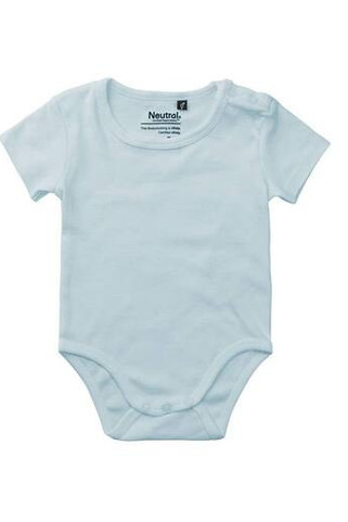 Neutral O11030 - Short sleeve bodysuit