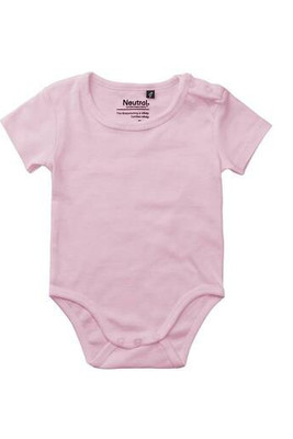Neutral O11030 - Short sleeve bodysuit