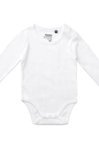 Neutral O11130 - Long sleeve bodysuit