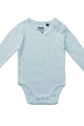 Neutral O11130 - Long sleeve bodysuit