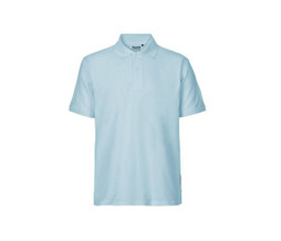 NEUTRAL O20080 - Polo Homme Confort Coton Bio Matelassé