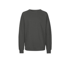 NEUTRAL O63001 - Sweatshirt Mixte Confort en Coton Bio