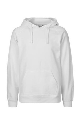 Neutral O63101 - Organic Comfort Mens Hoodie with Kangaroo Pocket