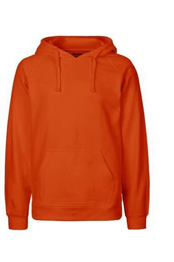 Neutral O63101 - Moletom encapuçado eco-friendly homem